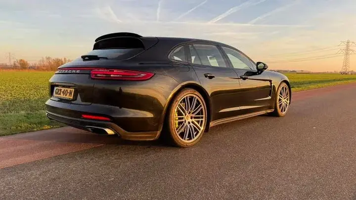 Porsche Panamera Sport Turismo