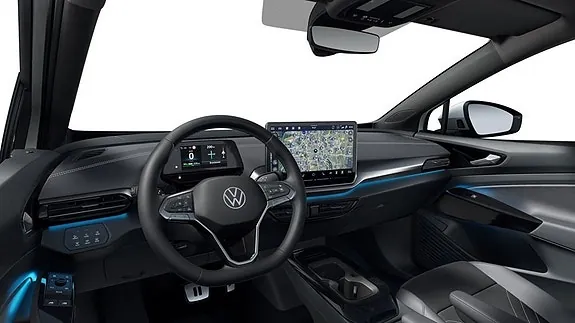 Volkswagen Id.4 2027 photo 3