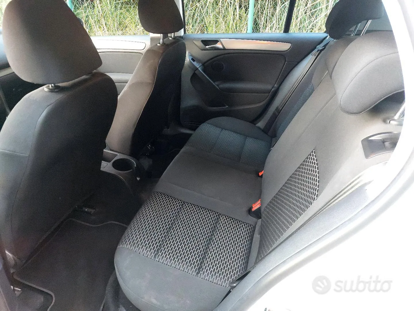 Volkswagen Golf 2012 photo 5