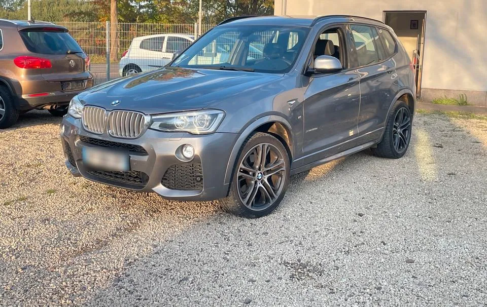 BMW X3