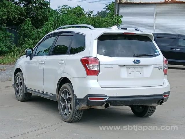 Subaru Forester 2014 photo 5