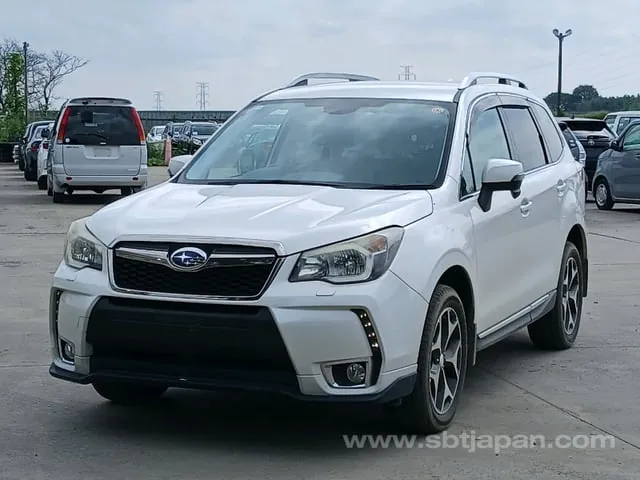 Subaru Forester 2014 photo 3