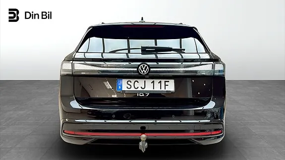Volkswagen Id.7 2025 photo 5