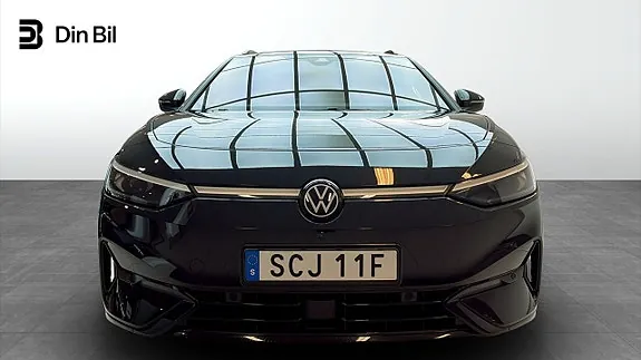 Volkswagen Id.7 2025 photo 4