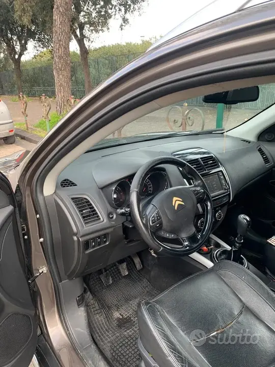 Citroen C4 Aircross 2012 photo 4