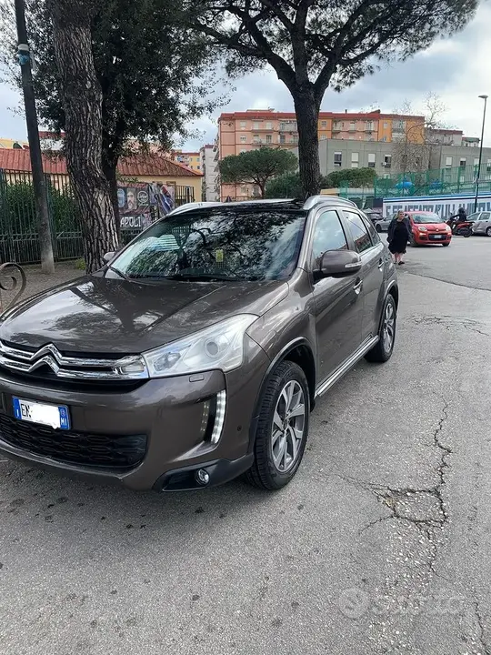 Citroen C4 Aircross