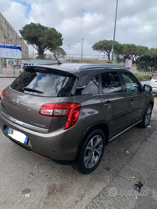 Citroen C4 Aircross 2012 photo 3