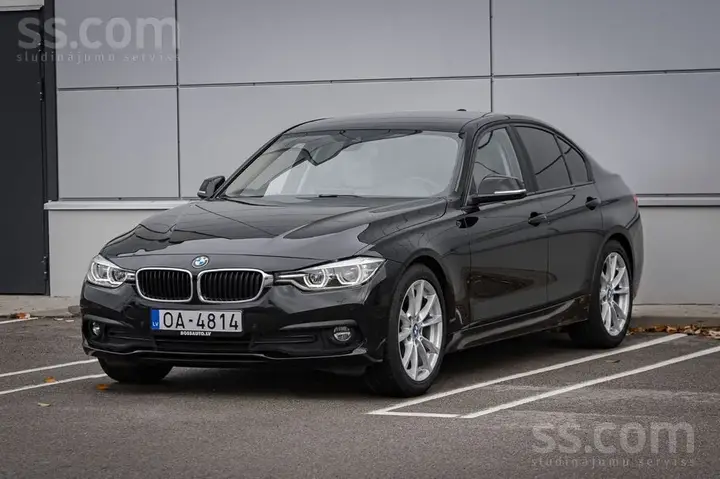 BMW 320D