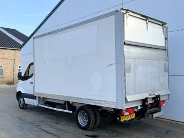 Mercedes-Benz Sprinter 2022 photo 2