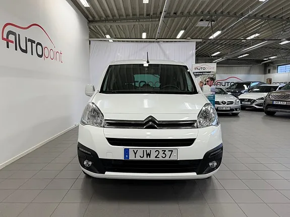 Citroen Berlingo 2017 photo 2
