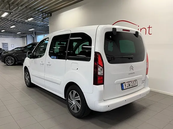 Citroen Berlingo 2017 photo 4