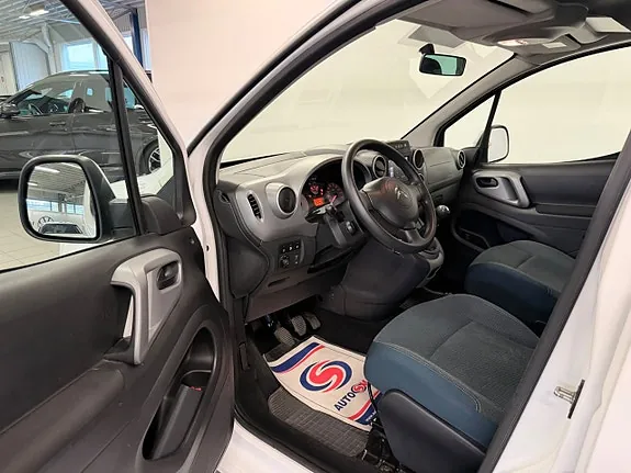 Citroen Berlingo 2017 photo 5