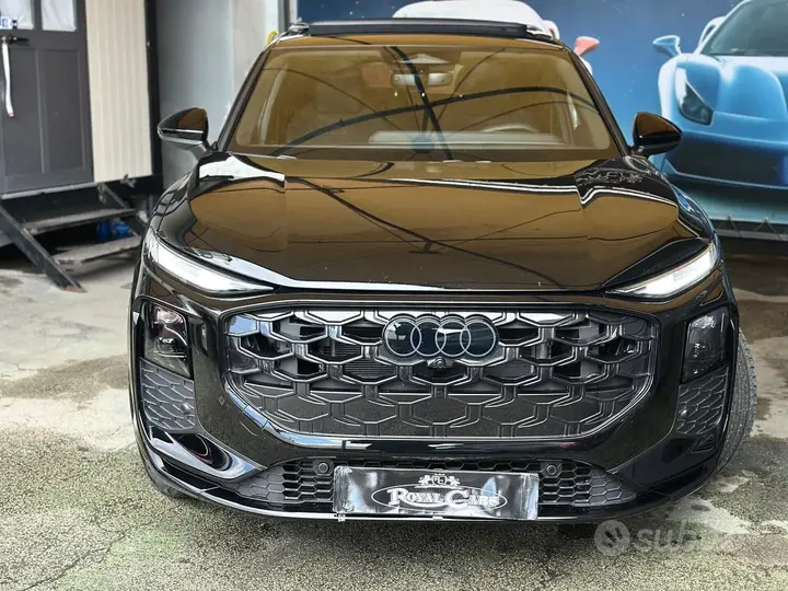 Audi Q3 2026 photo 4