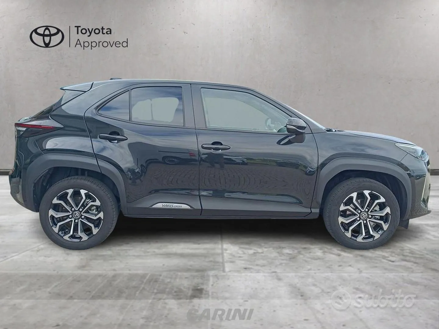 Toyota Yaris Cross 2022 photo 3