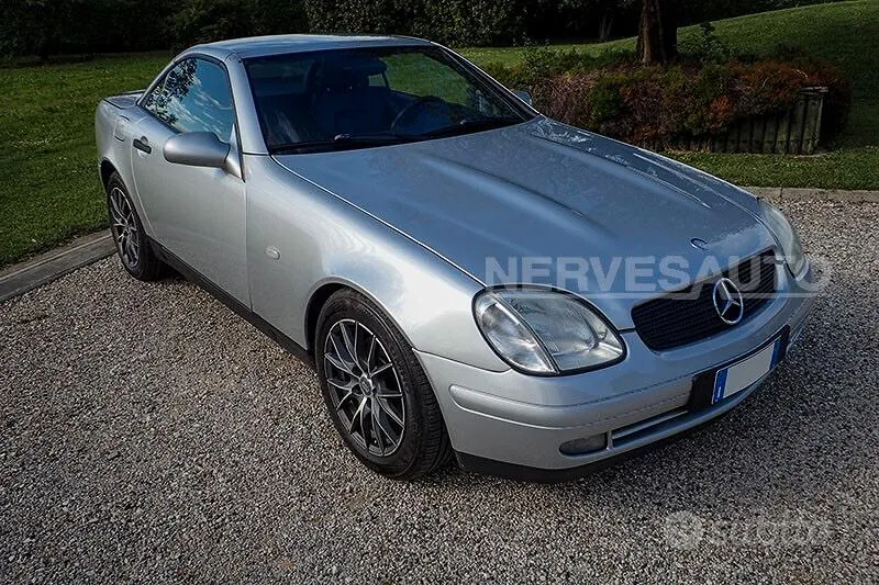 Mercedes-Benz Slk