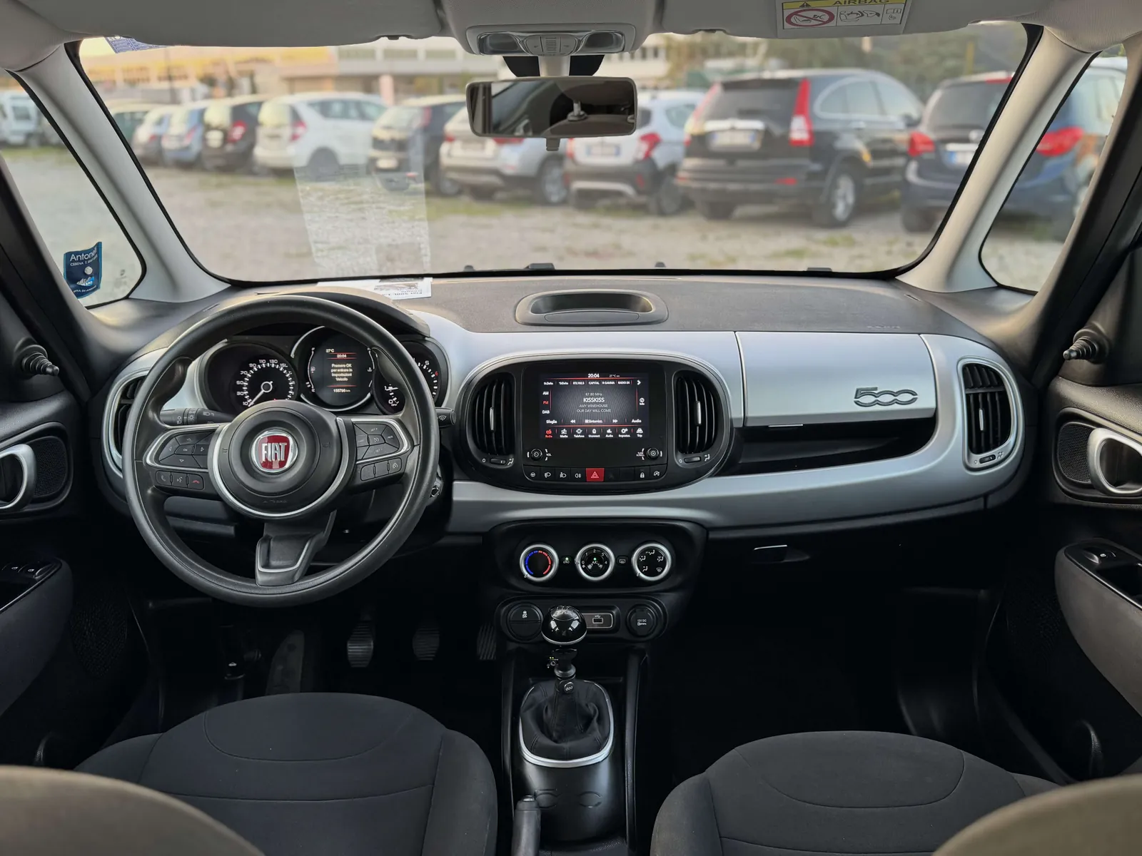 Fiat 500L 2021 photo 3