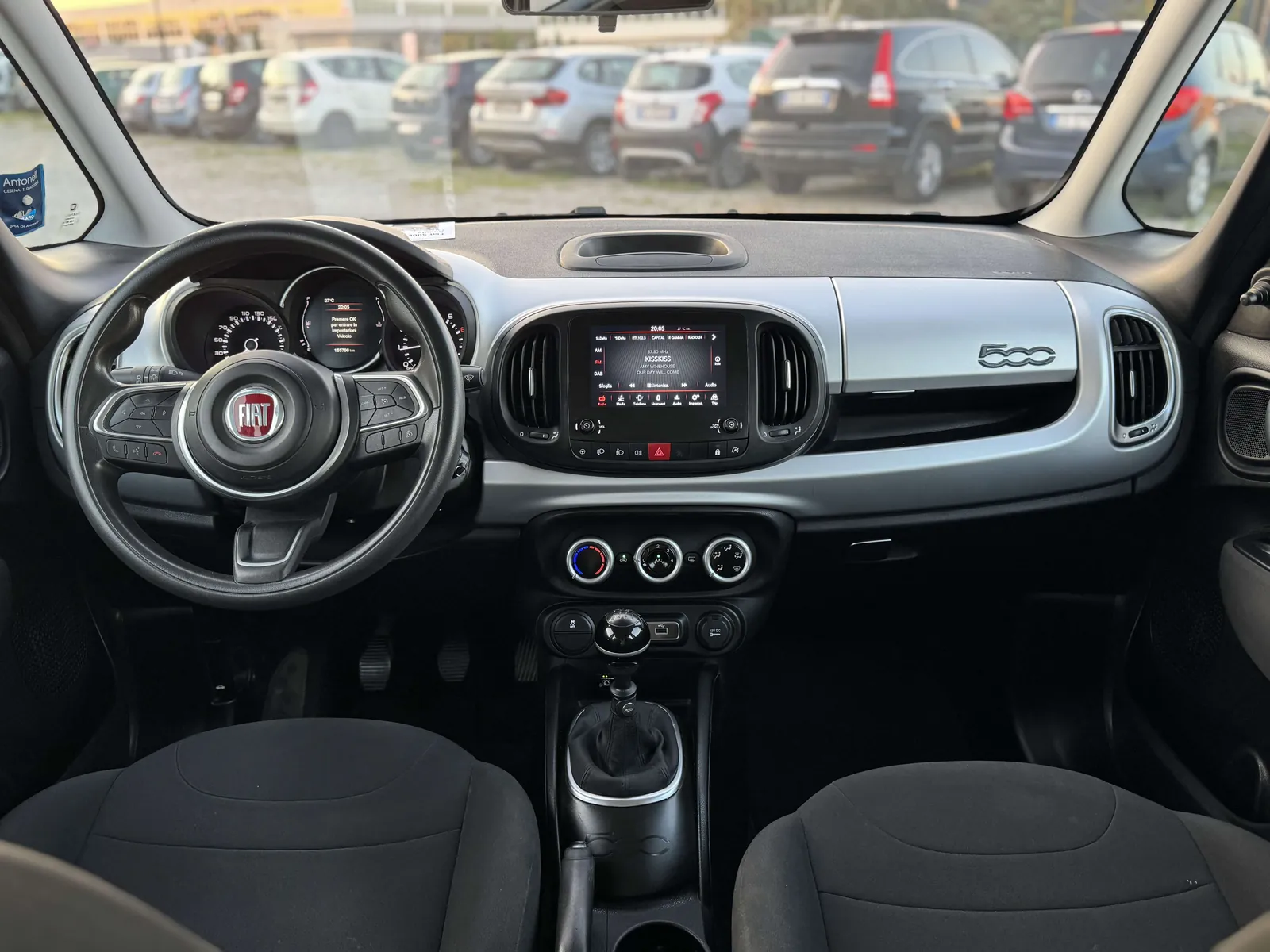 Fiat 500L 2021 photo 4