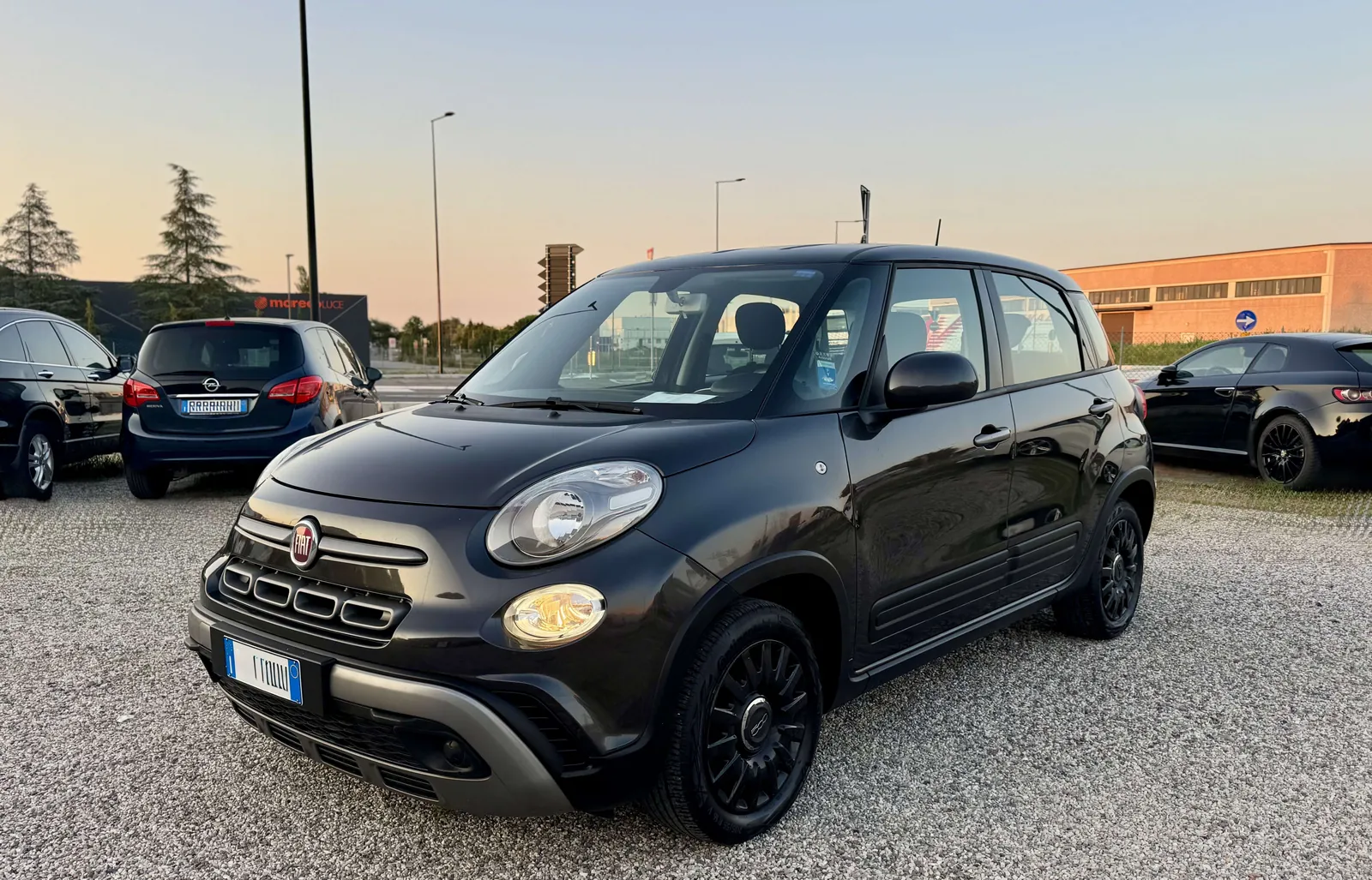 Fiat 500L