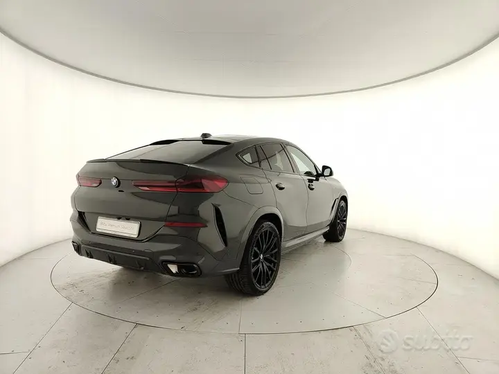 BMW X6 2025 photo 3