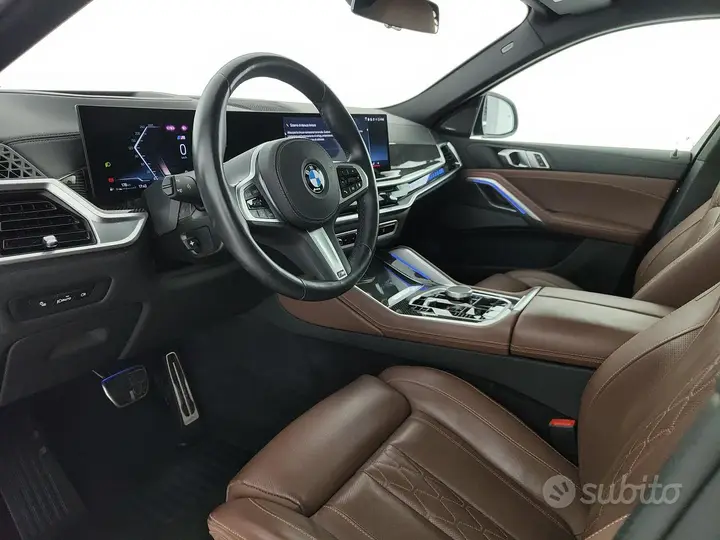 BMW X6 2025 photo 5