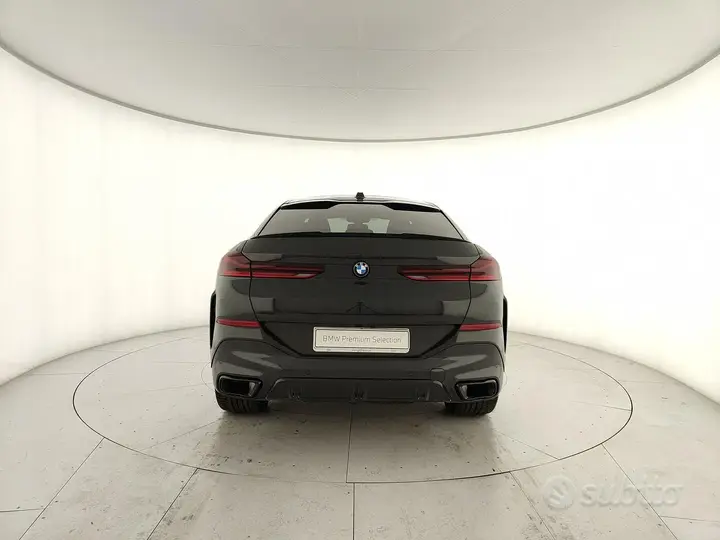 BMW X6 2025 photo 4