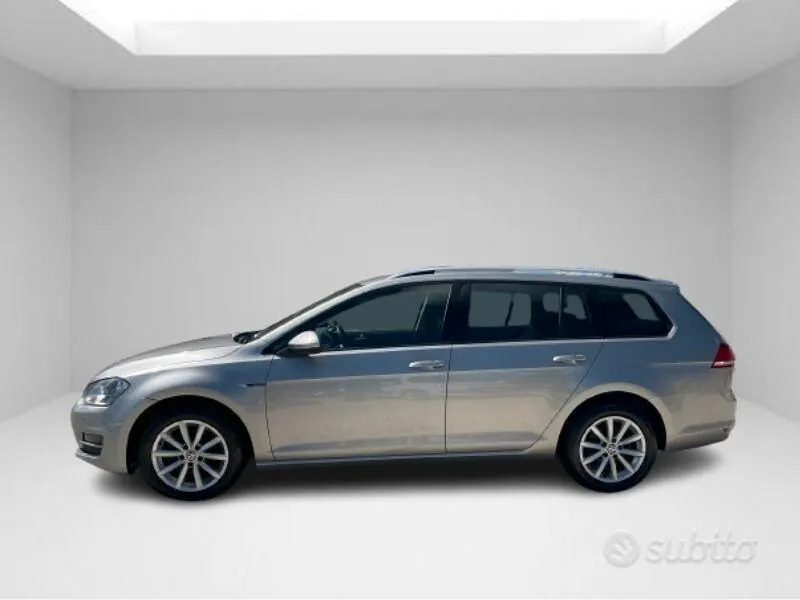 Volkswagen Golf 2016 photo 4