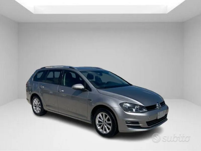 Volkswagen Golf 2016 photo 3