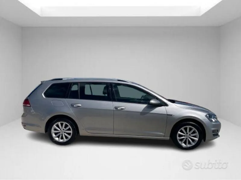 Volkswagen Golf 2016 photo 5