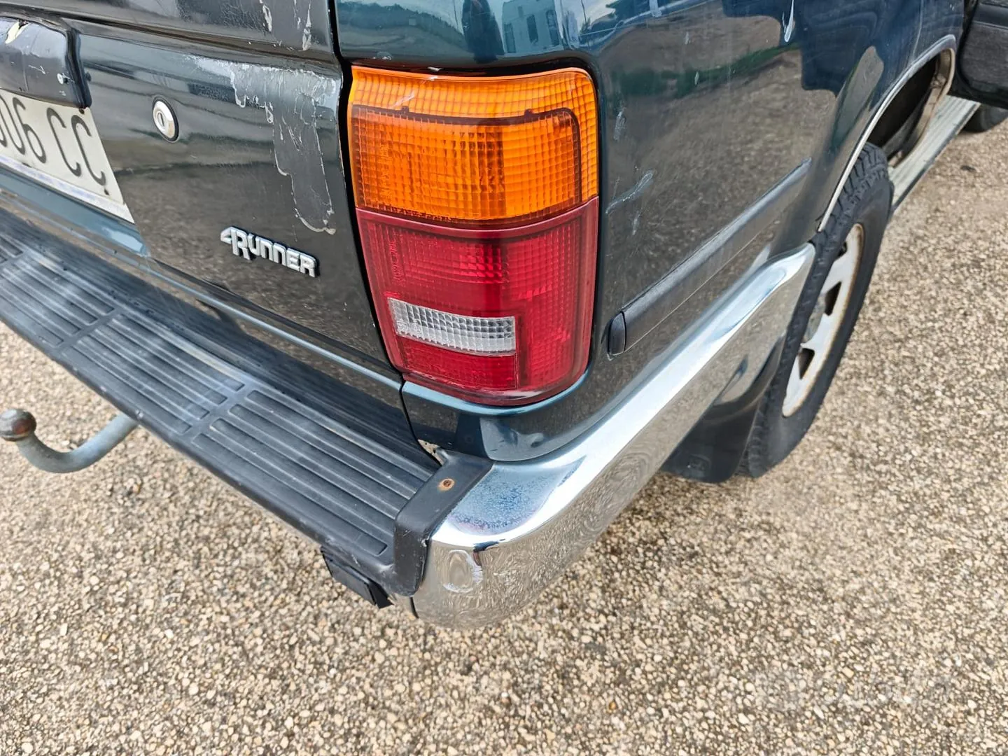 Toyota 4Runner 1994 photo 2