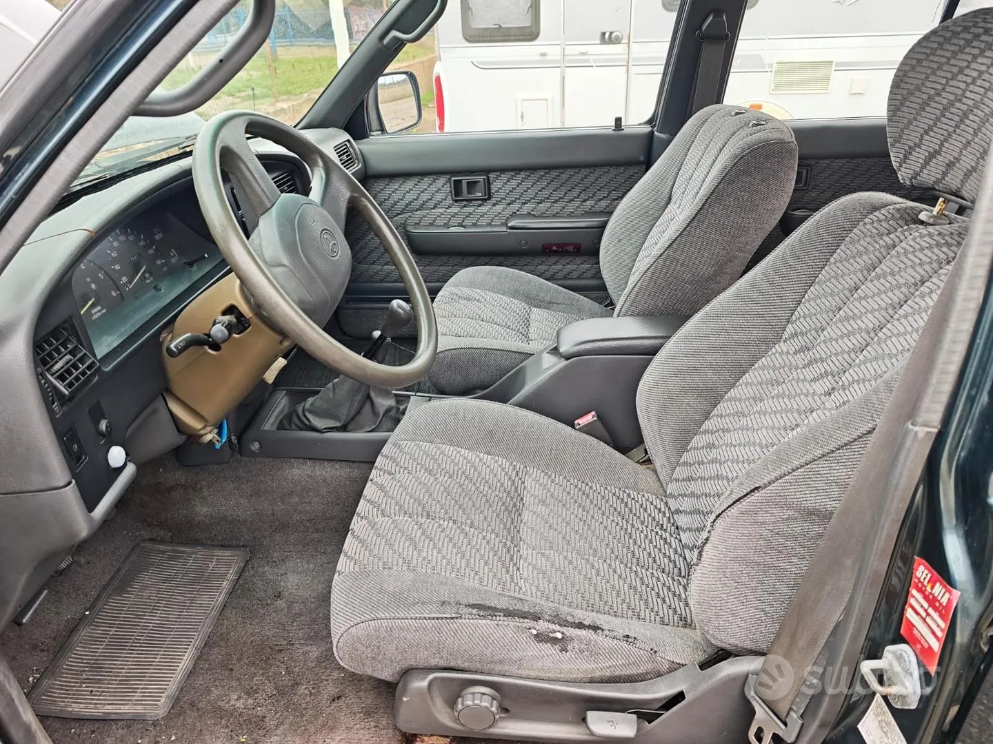 Toyota 4Runner 1994 photo 4