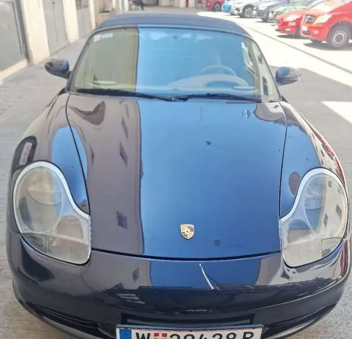 Porsche Boxster 2004 photo 2