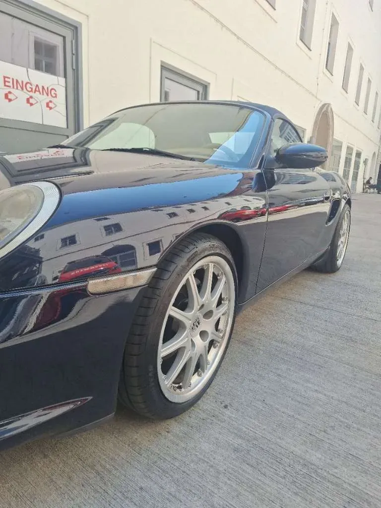 Porsche Boxster