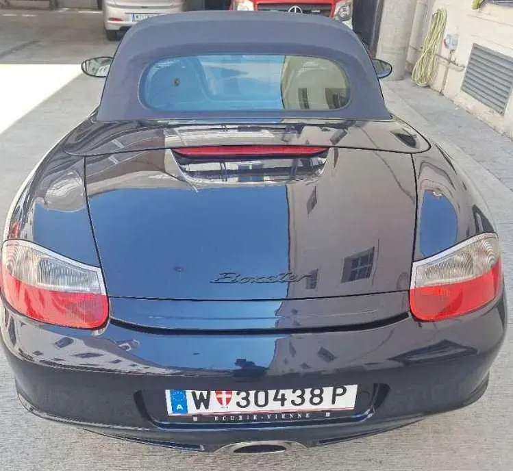 Porsche Boxster 2004 photo 3