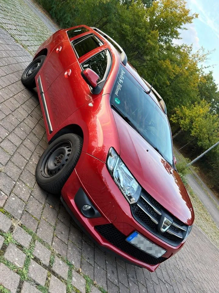 Dacia Logan Mcv