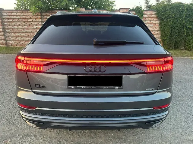 Audi Q8 2023 photo 3