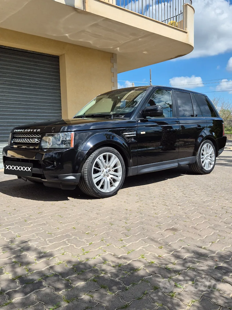 Land Rover Range Rover Sport 2011 photo 4