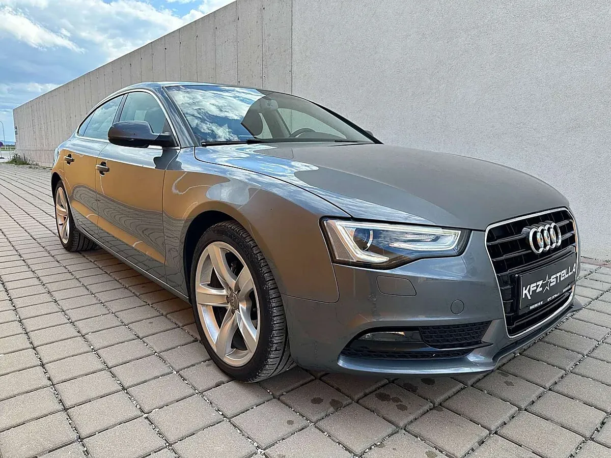 Audi A5 2013 photo 3