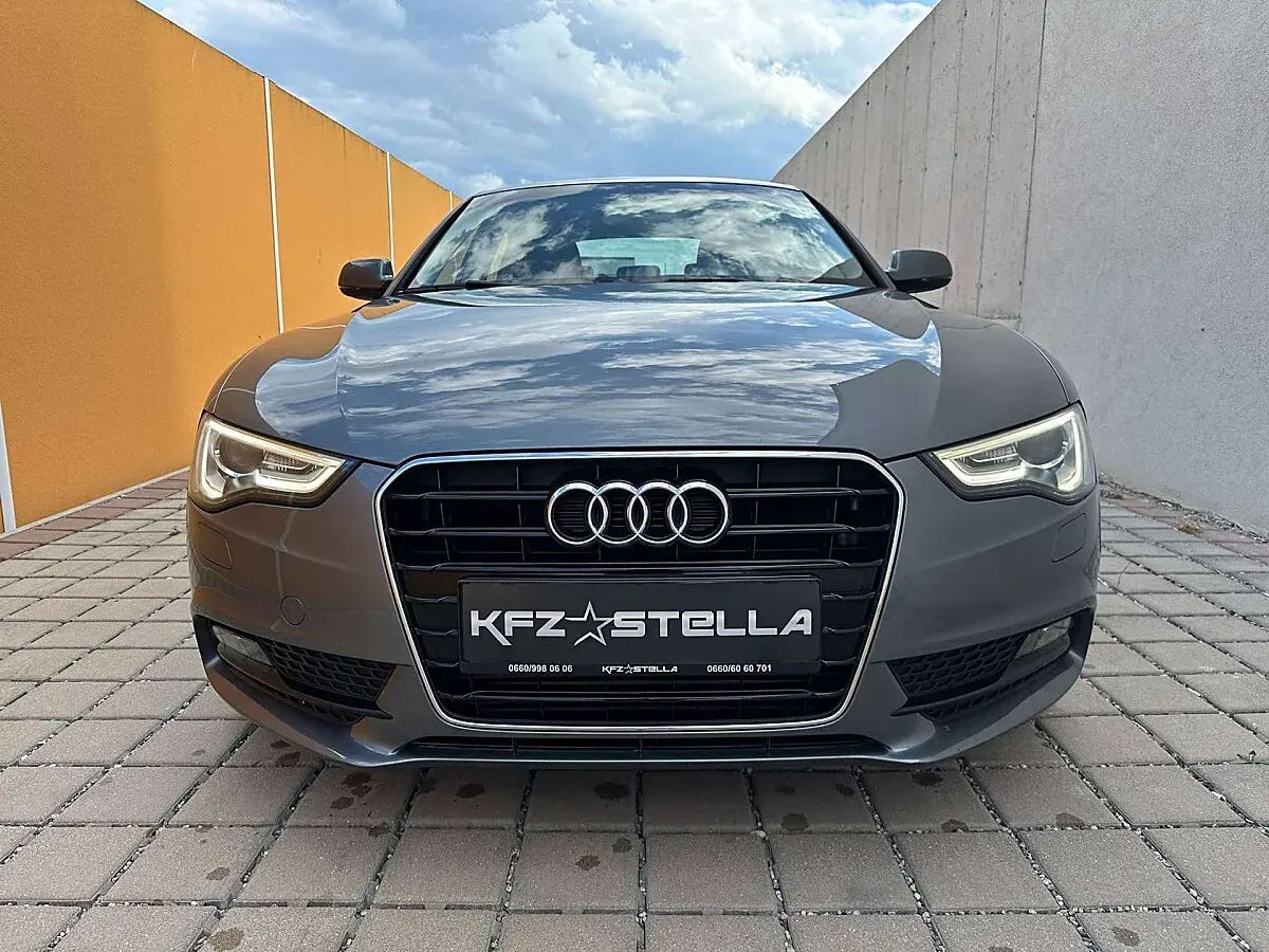 Audi A5 2013 photo 2