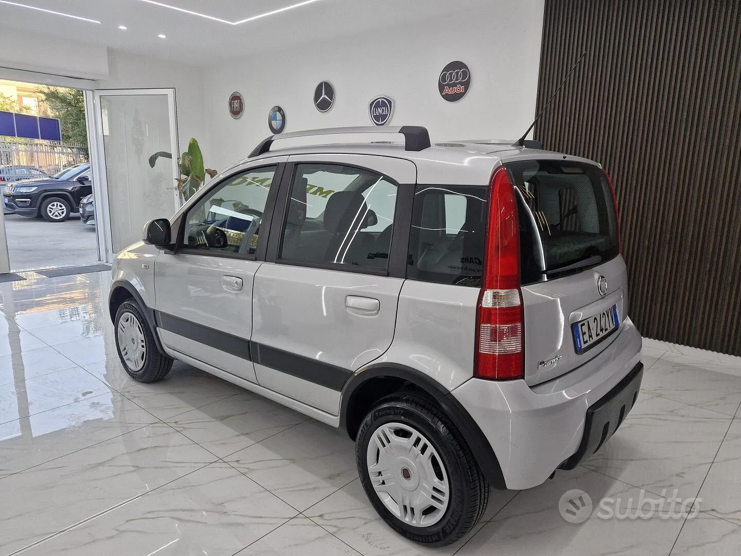 Fiat Panda 2010 photo 4