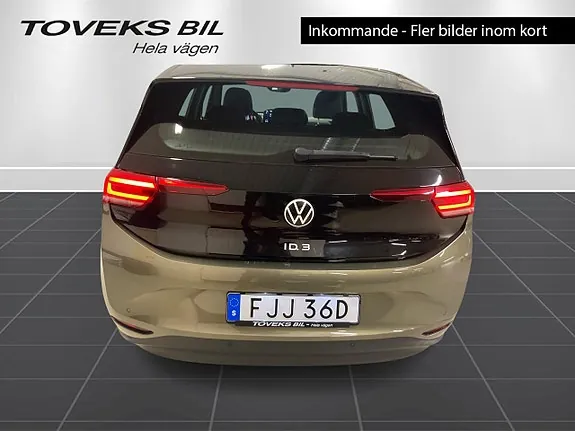 Volkswagen Id.3 2023 photo 3