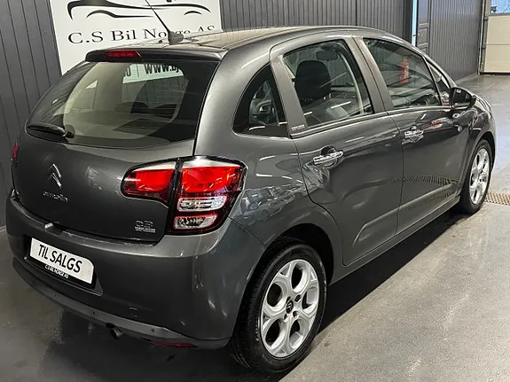 Citroen C3 2015 photo 3