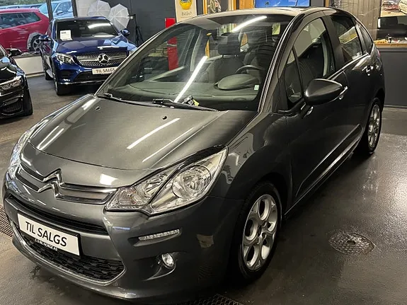 Citroen C3 2015 photo 5