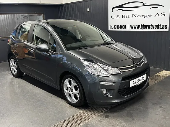 Citroen C3 2015 photo 2