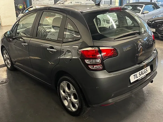 Citroen C3 2015 photo 4