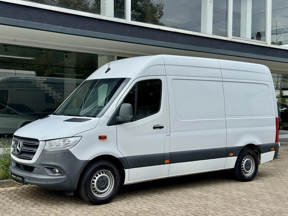 Mercedes-Benz Sprinter Iii