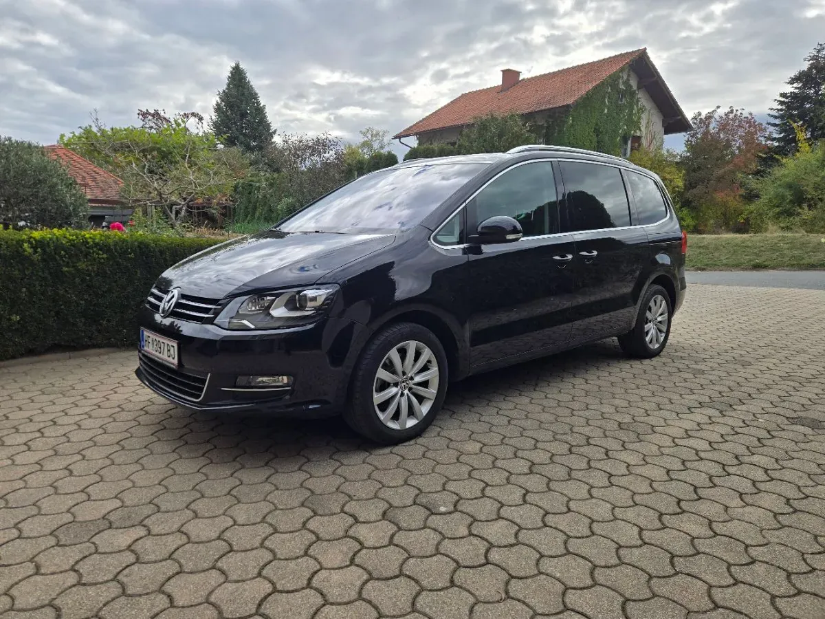 Volkswagen Sharan