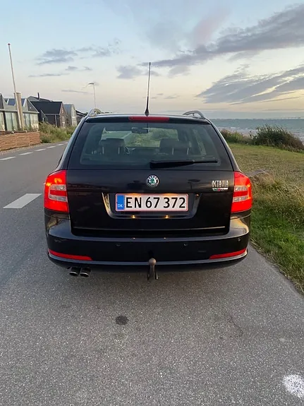 Skoda Octavia 2007 photo 5
