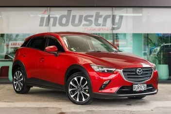Mazda Cx-3 2019 photo 2