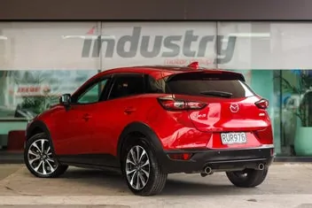 Mazda Cx-3 2019 photo 3