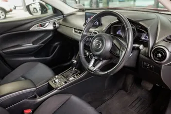 Mazda Cx-3 2019 photo 4